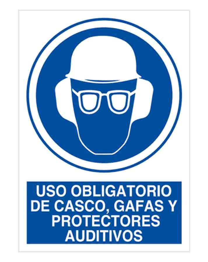 Cascos protectores auditivos